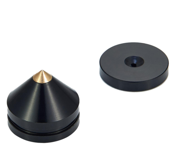 MOZOS Kolce głośnikowe do kolumn 4szt SPS-P04 - 1239241 - zdjęcie 4